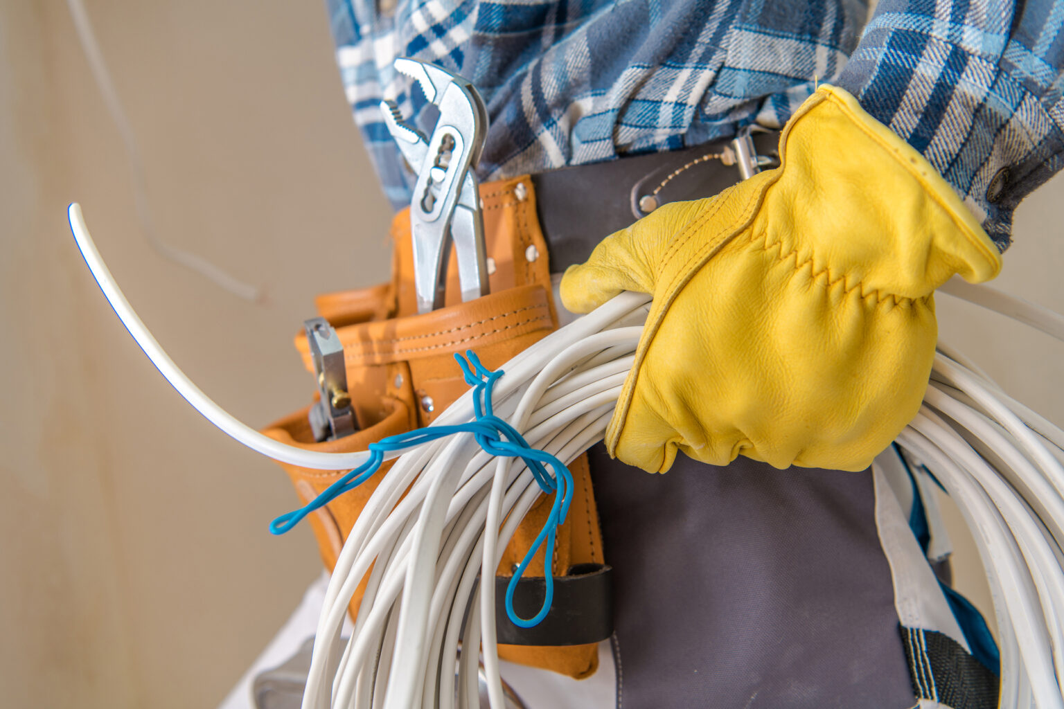 Residential Wiring & Rewiring in Adrian MI