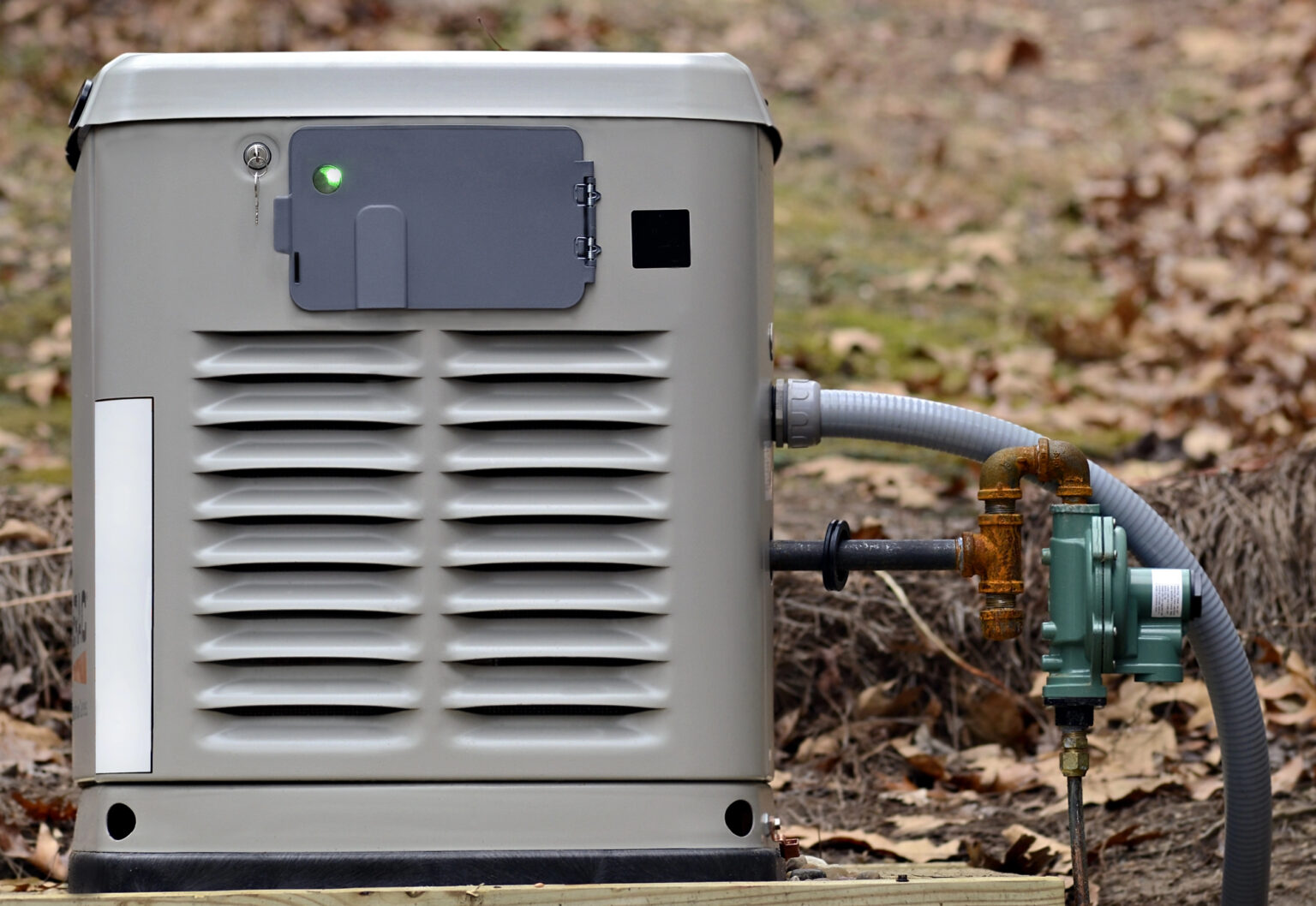 Generator Installation in Oregon OH