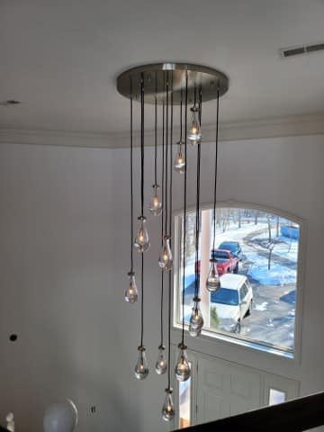 Lighting Installation in Adrian MI